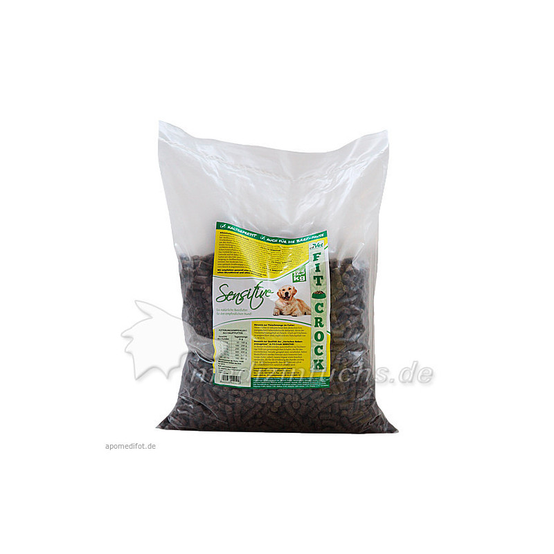 Fit Crock SENSITIVE -Getreidefrei- vet, 12.5 KG – PZN 9331744