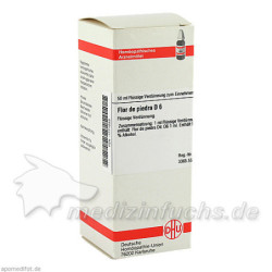 FLOR DE PIEDRA D 6, 50 ML – PZN 1771053