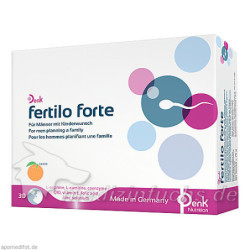 fertilo forte Denk, 30X2.5 G – PZN 10708467