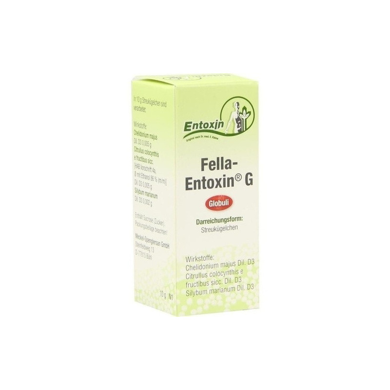 Fella-Entoxin G, 10 G – PZN 1396046