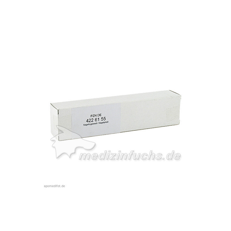 Fusspflege Nagelhygiene Pflegeöl, 20 ML – PZN 4226155