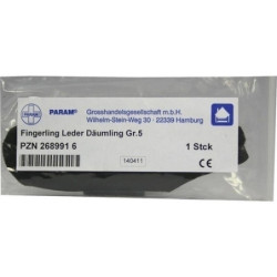 FINGERLING LEDER DAEUML GR 5, 1 ST – PZN 2689916