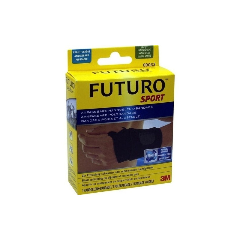 Futuro Sport Hand Bandage, 1 ST – PZN 6825960