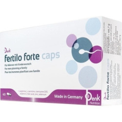 fertilo forte caps Denk, 60 ST – PZN 11637315