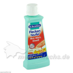 FLECKENTEUFEL Blut Milch Eiweiß, 50 ML – PZN 3212091