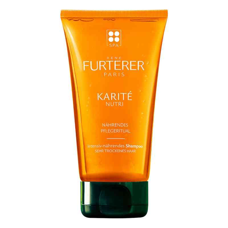 Furterer Karite Nutri intensiv-nährendes Shampoo (150 ml) – PZN 13659048