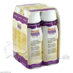 Fresubin protein energy DRINK Vanille Trinkflasche, 4X200 ML – PZN 6698680