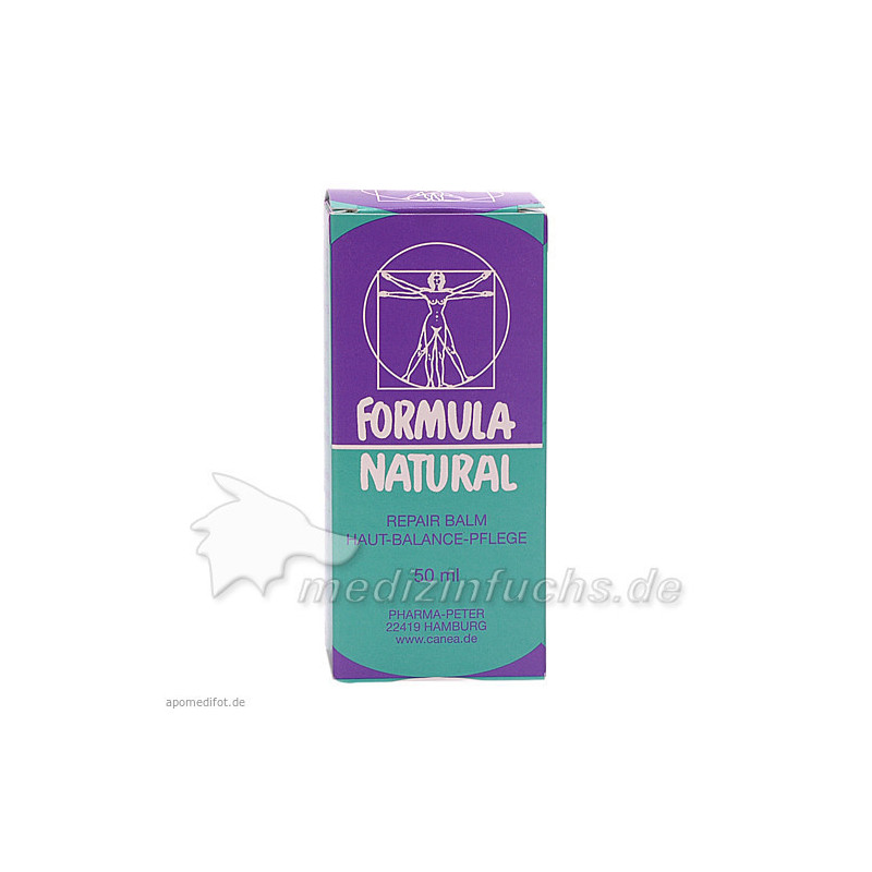 FORMULA NATURAL, 50 ML – PZN 882862