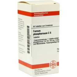 FERRUM PHOS C 6, 80 ST – PZN 7167996