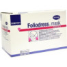 Foliodress mask Comfort Perfect grün OP-Masken, 50 ST – PZN 2845552