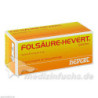 FOLSAEURE HEVERT, 100 ST – PZN 3477352