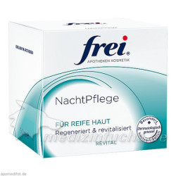 FREI Revital NachtPflege, 50 ML – PZN 11081237
