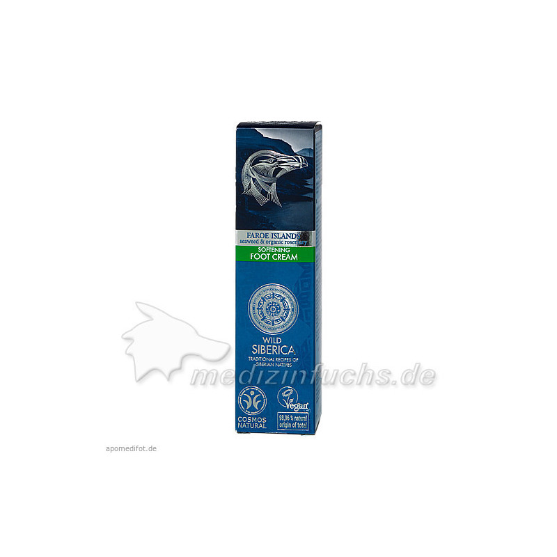 Faroe Islands Soften Food Creme, 75 ML – PZN 12906579