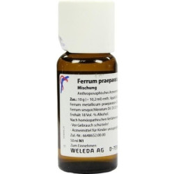 FERRUM PRAEP COMP, 50 ML – PZN 1614253