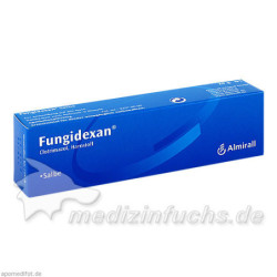 FUNGIDEXAN, 20 G – PZN 4904862