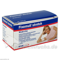 FIXOMULL STRETCH 2MX10CM, 1 ST – PZN 8441442