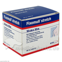 FIXOMULL STR 10MX10CM 9085, 1 ST – PZN 4539523