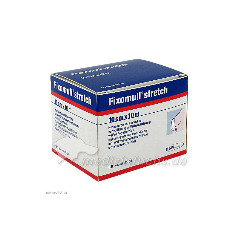 FIXOMULL STR 10MX10CM 9085, 1 ST – PZN 4539523