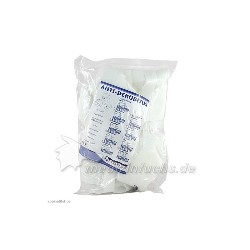 Fersenschuh Antidekubitus, 2 ST – PZN 460977