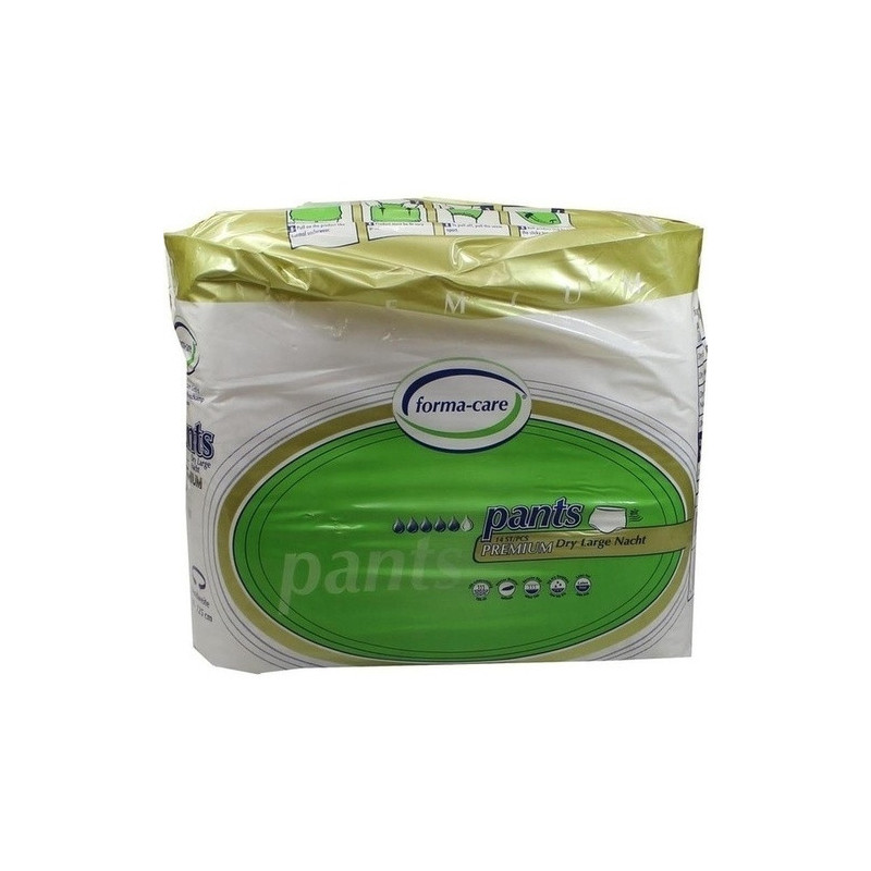 forma-care Pants Premium Dry Nacht L2, 14 ST – PZN 8487757