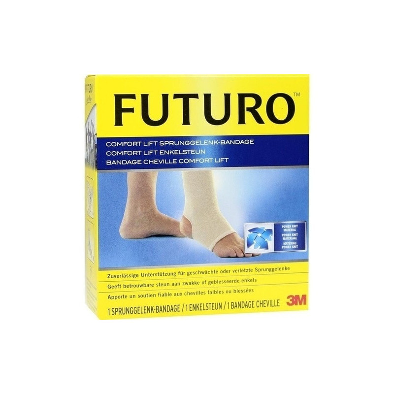 Futuro Comfort SprungBand S, 1 ST – PZN 6825782