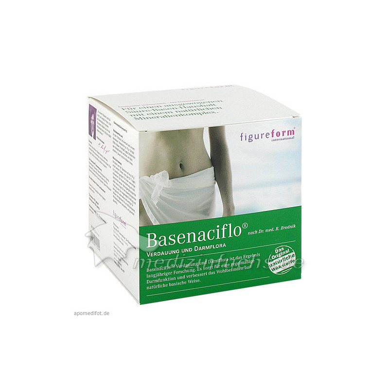 Figureform Basenaciflo, 250 G – PZN 7526679