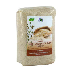 Flohsamenschalen indisch (500 g) – PZN 12562111