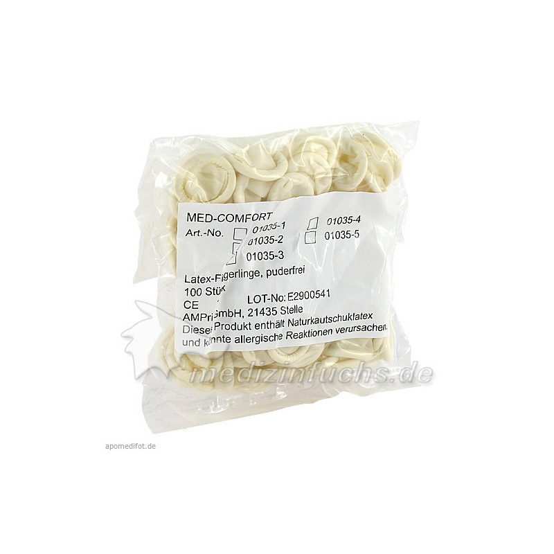 FINGERLING LATEX OP GR3, 100 ST – PZN 2689738