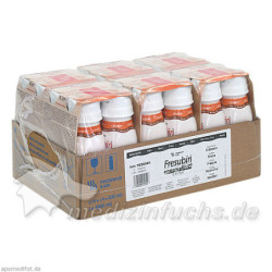 Fresubin energy fibre DRINK Erdbeere Trinkflasche, 6X4X200 ML – PZN 6698616