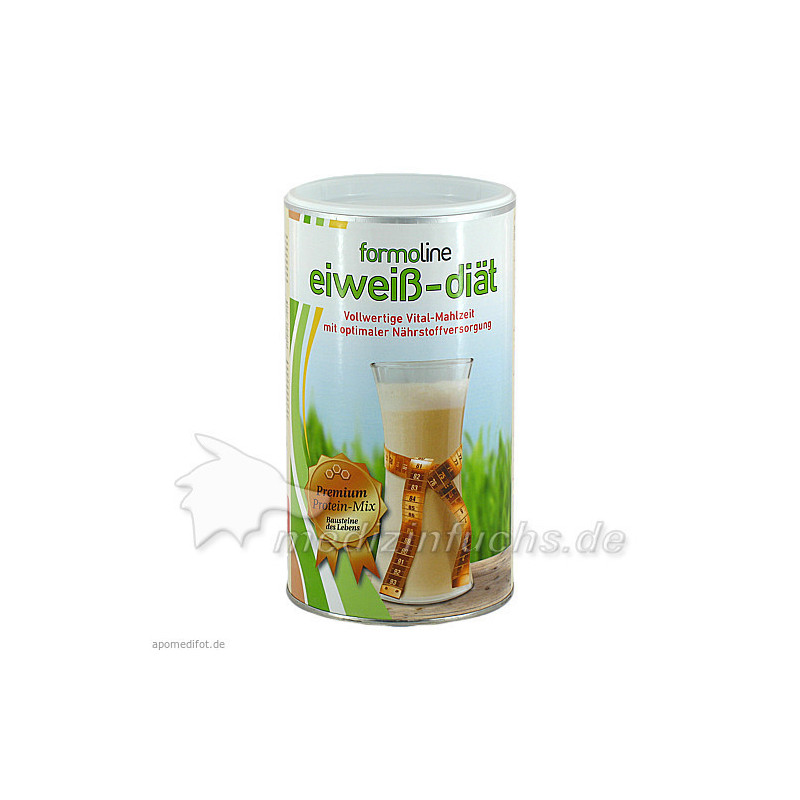 formoline eiweiß-diät, 480 G – PZN 5566143