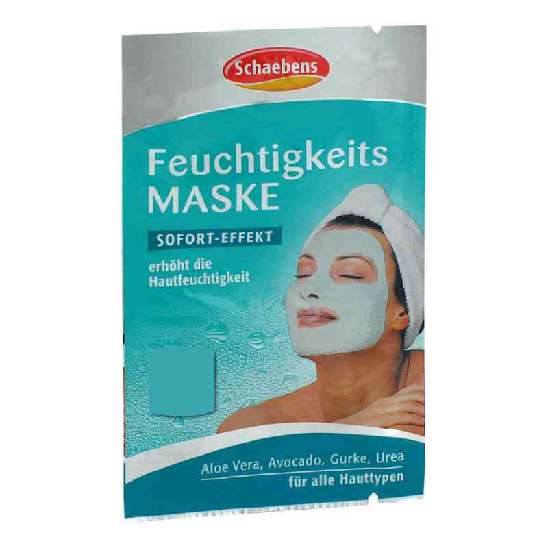 Feuchtigkeits Maske (1 stk) – PZN 10830323