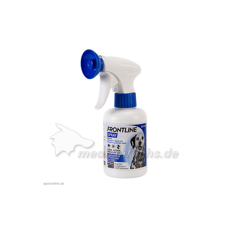 FRONTLINE Spray f.Hunde/Katzen, 250 ML – PZN 7579670