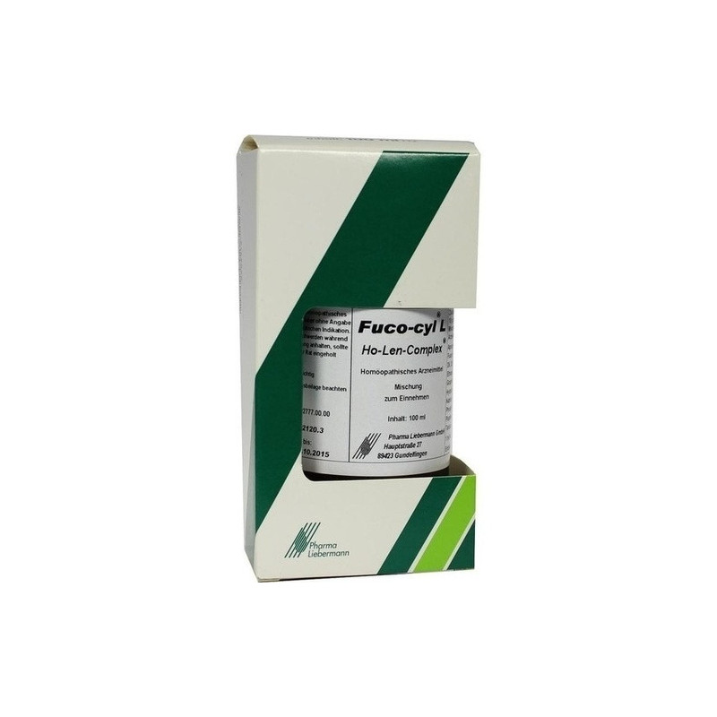 Fuco-cyl L Ho-Len-Complex, 100 ML – PZN 5984372