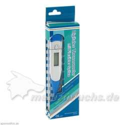 Fieberthermometer Digital mit Flexibler Spitze, 1 ST – PZN 6086238