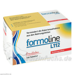 formoline L112 dranbleiben, 160 ST – PZN 2718724