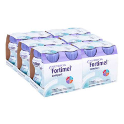 Fortimel Compact 2.4 Neutral (6x4x125 ml) – PZN 8100330