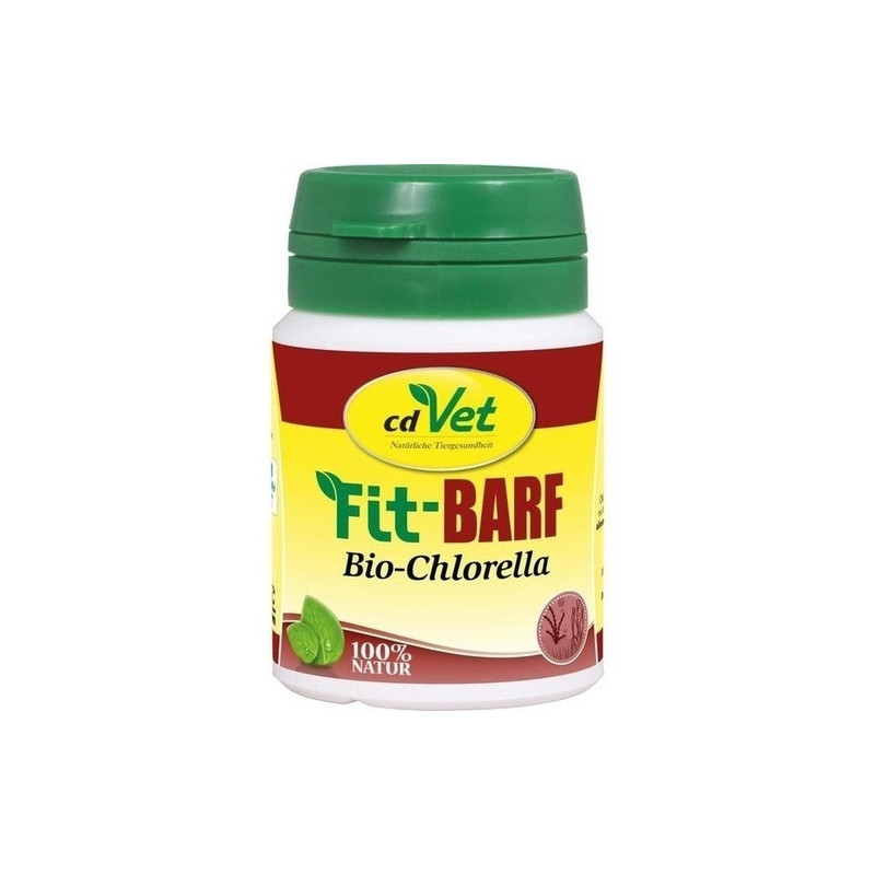 Fit-BARF Bio-Chlorella vet, 36 G – PZN 10403443