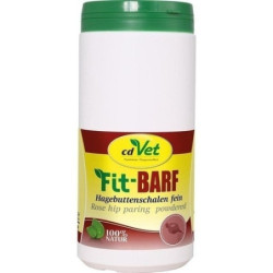 Fit-BARF Hagebuttenschalen fein vet., 800 G – PZN 1303062