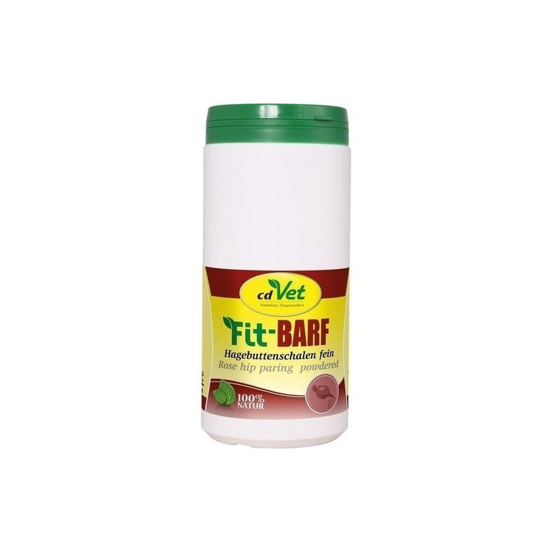 Fit-BARF Hagebuttenschalen fein vet., 800 G – PZN 1303062