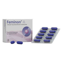 Feminon A Hartkapseln (60 stk) – PZN 453842
