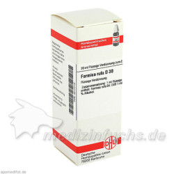 FORMICA RUFA D30, 20 ML – PZN 4217713