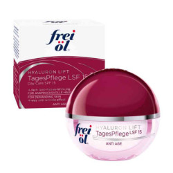 Frei öl Anti-age Hyaluron Lift Tagespflege Lsf 15 (50 ml) – PZN 11359201