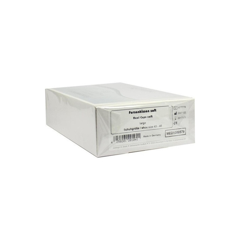 FERSEN KISSEN LARGE SOFT SILIKON, 1 ST – PZN 1338304