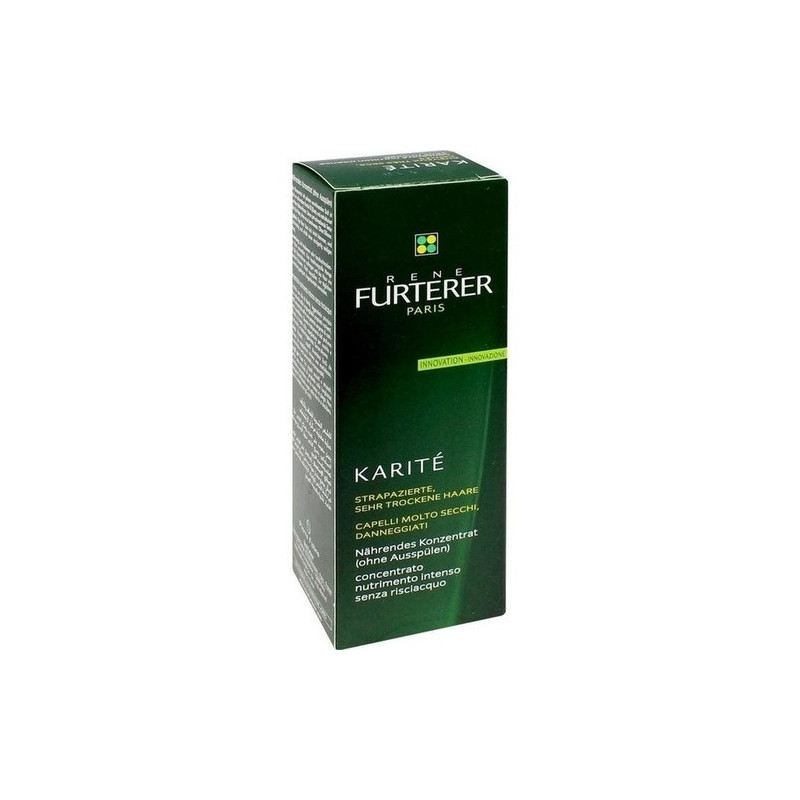 Furterer-Karite Nährendes Konzentrat, 100 ML – PZN 9755912