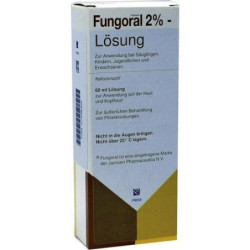 Fungoral 2%-Lösung, 60 ML – PZN 6702246
