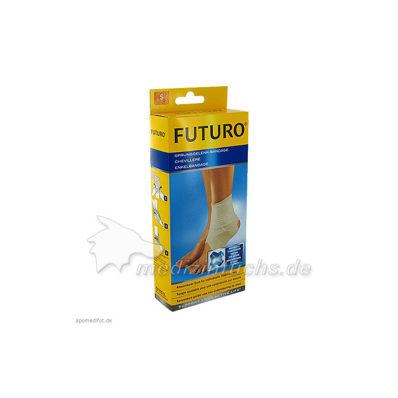 Futuro Srunggelenkbandage Gr S, 1 ST – PZN 7632022