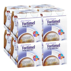Fortimel Energy Multi Fibre Schokoladengeschmack (32x200 ml) – PZN 8100369