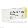 Folsan 5mg, 50 ST – PZN 9640907