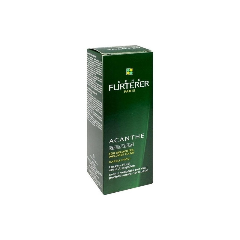 Furterer Acanthe Locken-Fluid, 100 ML – PZN 5874554