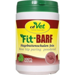 Fit-BARF Hagebuttenschalen fein vet., 500 G – PZN 1303205